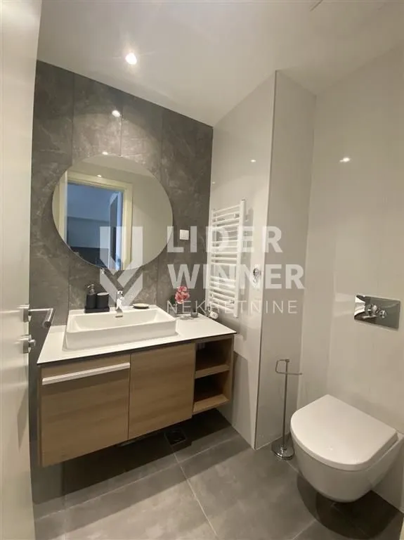 Prodaja, dvosoban stan, 54m², Savski Venac, Beograd