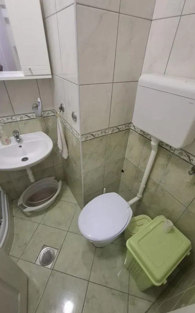 Rent, two bedroom apartment, 48m², Adice, Novi Sad Sve Podlokacije