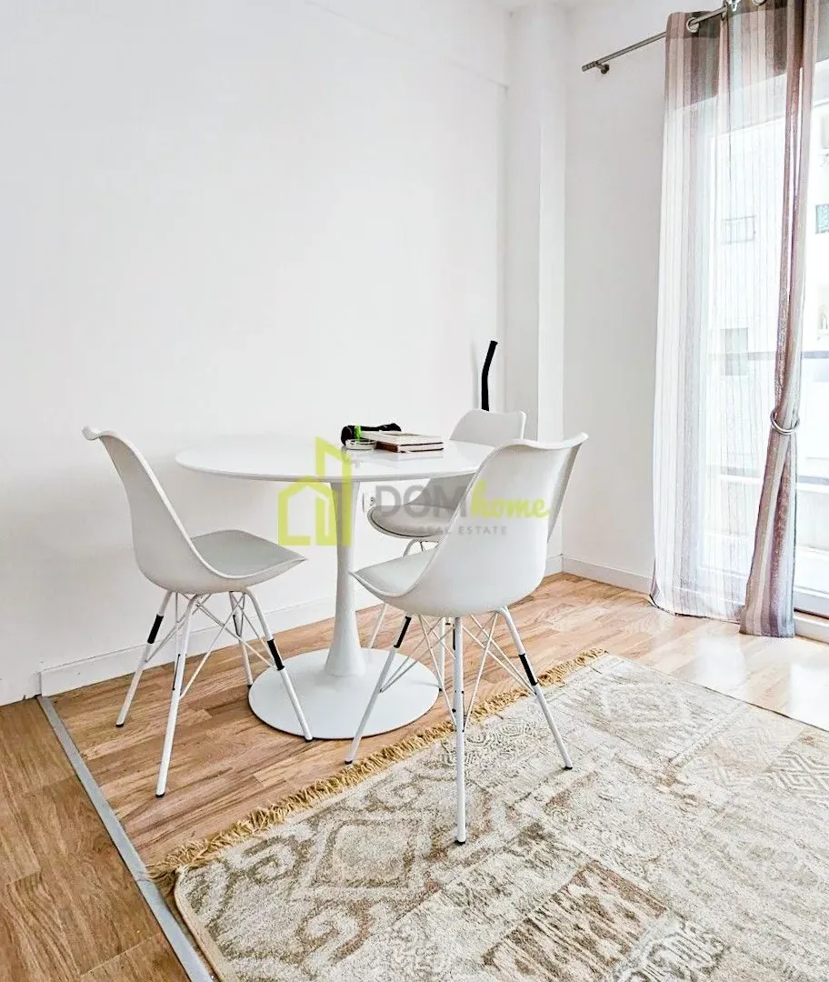 Rent, one bedroom apartment, 42m², Centar, Podgorica