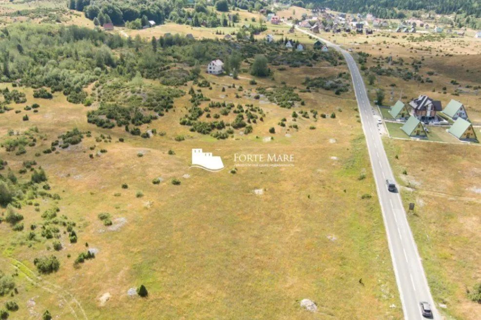 Prodaja, plac, 62985m², Žabljak, Crna Gora