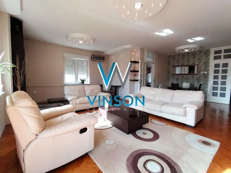 Rent, four bedroom apartment, 118m², Novi Sad Sve Podlokacije, Novi Sad