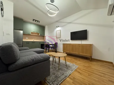 Rent, one bedroom apartment, 39m², Podgorica, Crna Gora - image 1