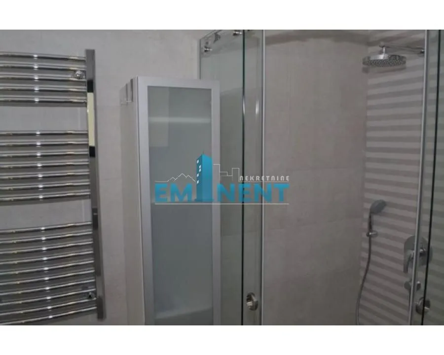 Rent, two bedroom apartment, 44m², Gundulićev Venac, Beograd