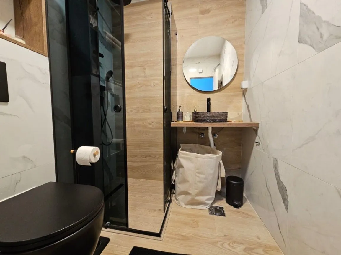 Sale, two bedroom apartment, 55m², Ljubović, Podgorica