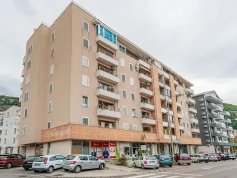 Sale, two bedroom apartment, 98m², Budva, Crna Gora