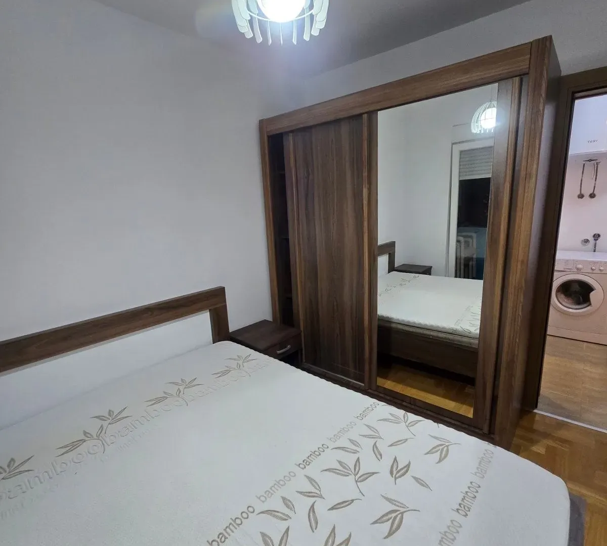 Izdavanje, jednosoban stan, 45m², Dubovica, Budva