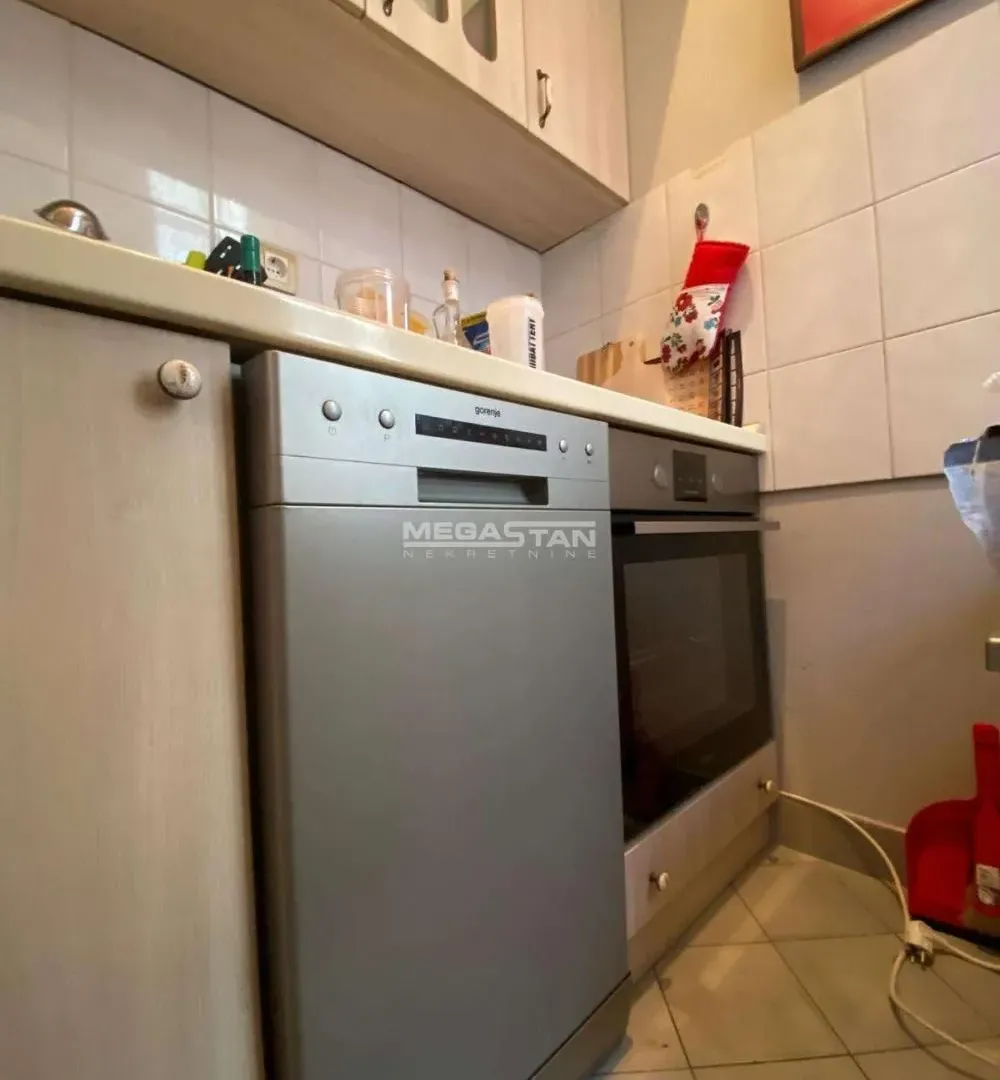 Rent, two bedroom apartment, 32m², Vračar Hram, Vračar Sve Podlokacije
