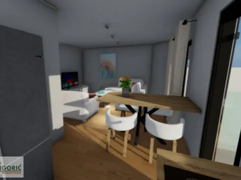 Prodaja, trosoban stan, 78m², Pančevo, Srbija - image 8