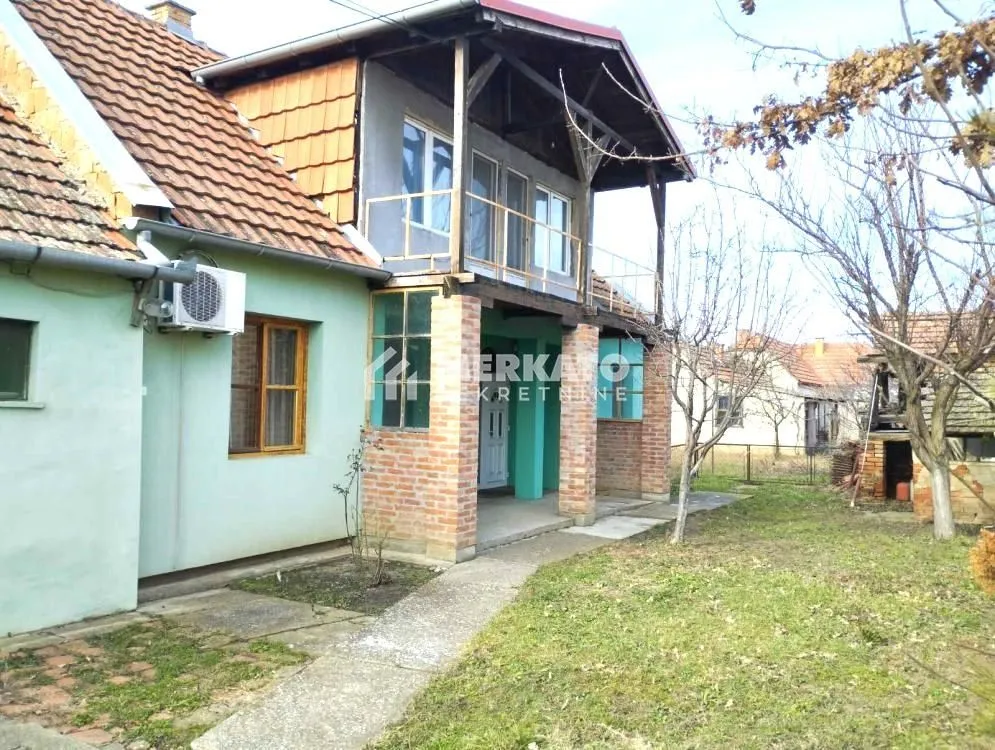 Sale, house, 272m², Gradnulica, Zrenjanin