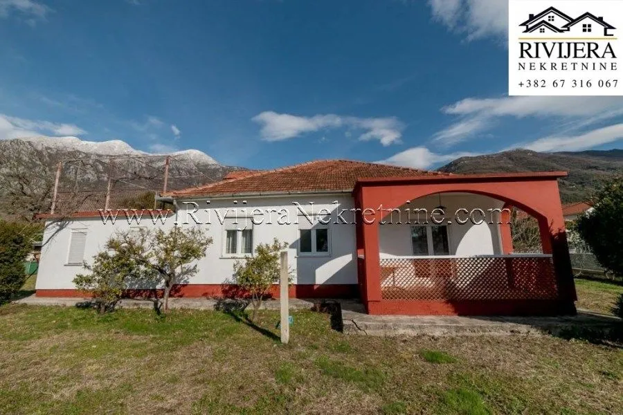 Prodaja, kuća, 80m², Zelenika, Herceg Novi