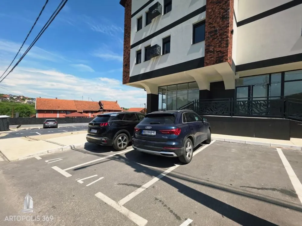 Rent, office space, 240m², Leštane, Grocka
