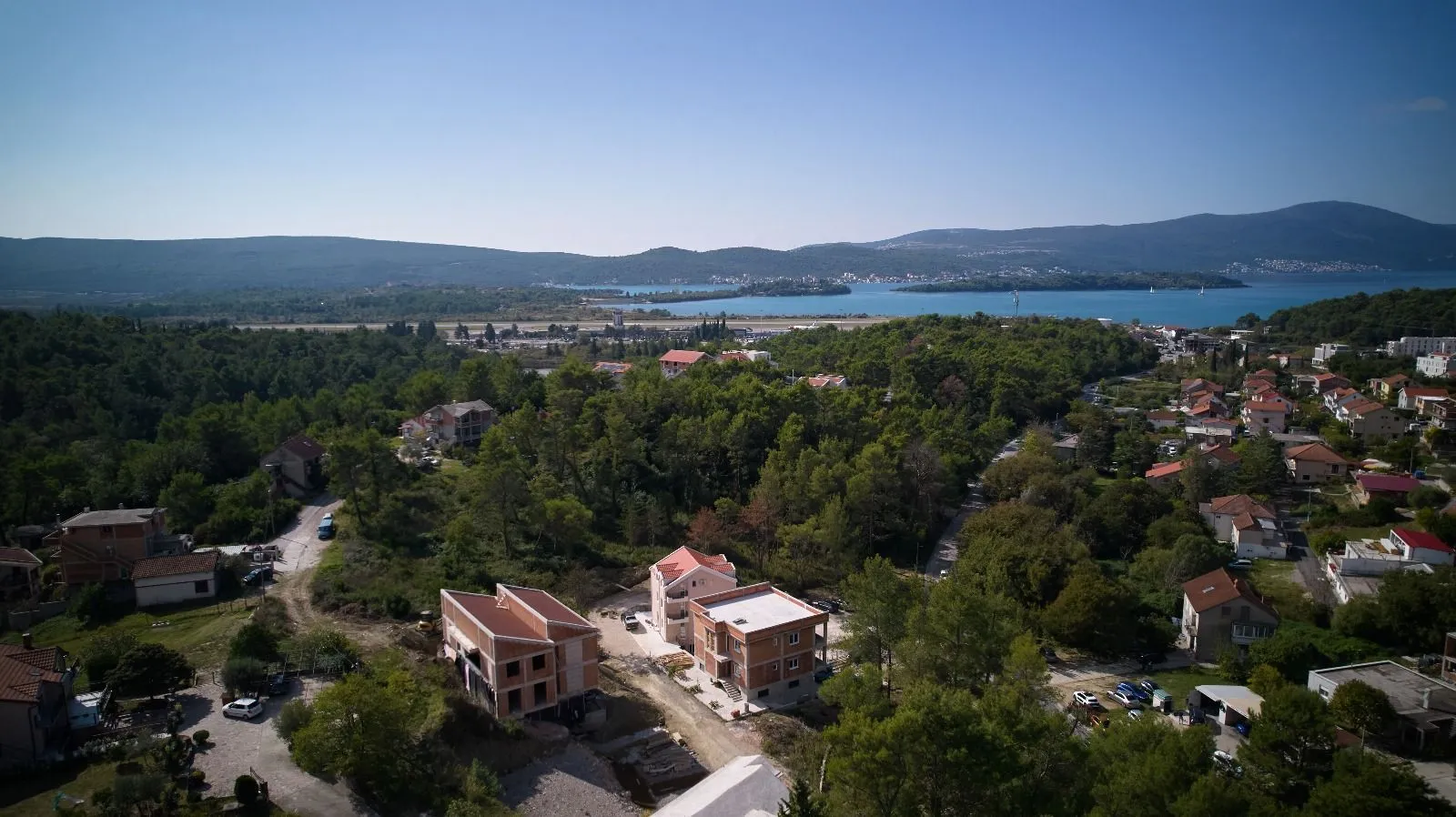 Prodaja, plac, 1983m², Mrčevac, Tivat