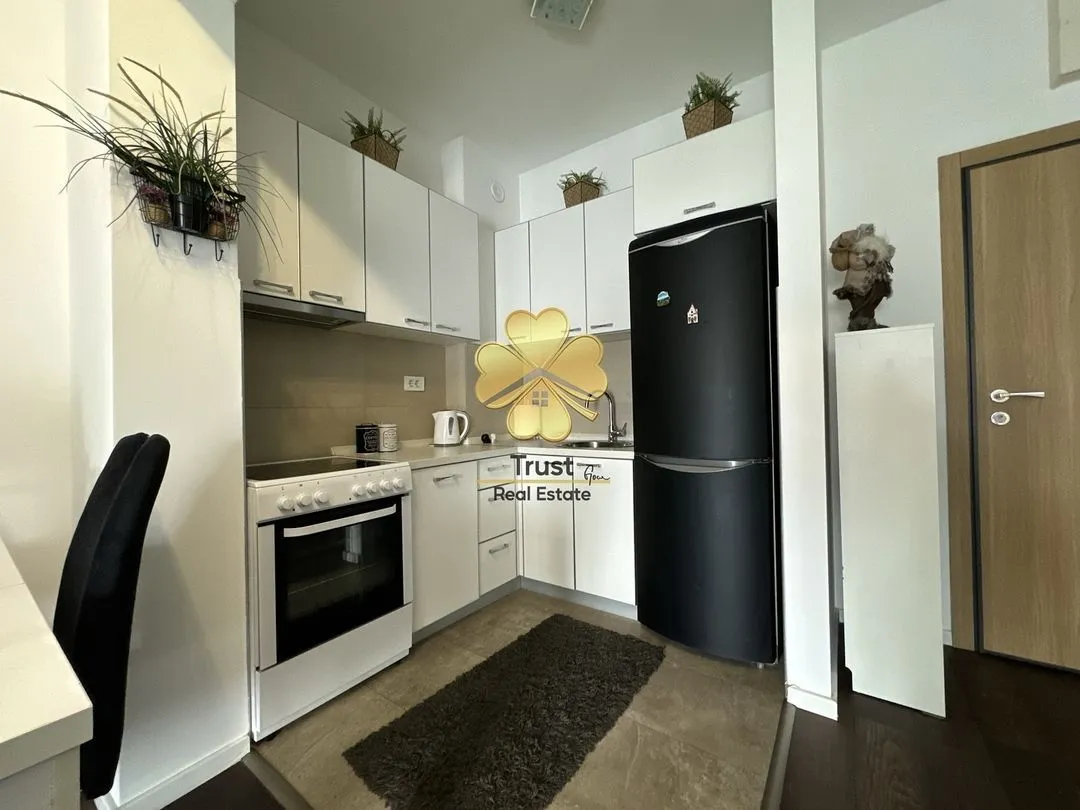 Rent, one bedroom apartment, 50m², Vezirov Most, Podgorica