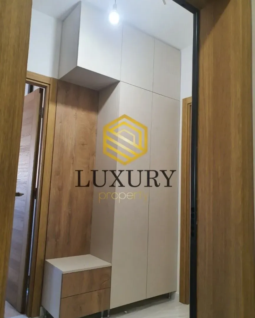 Izdavanje, jednosoban stan, 42m², Zabjelo, Podgorica