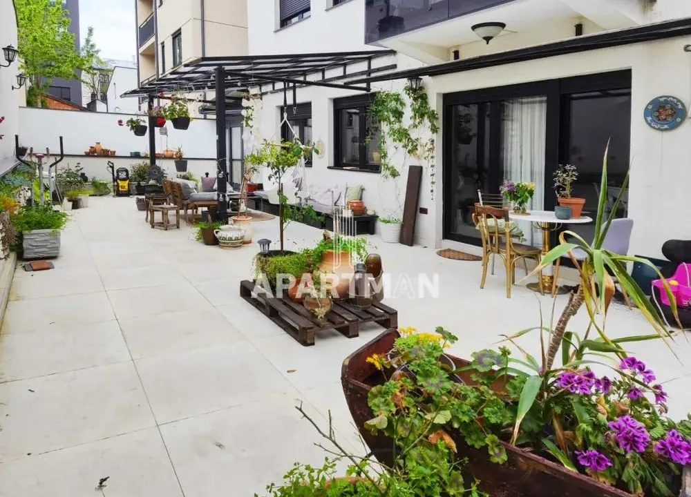 Sale, two bedroom apartment, 49m², Šumice, Beograd