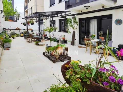 Sale, two bedroom apartment, 49m², Šumice, Beograd - image 1