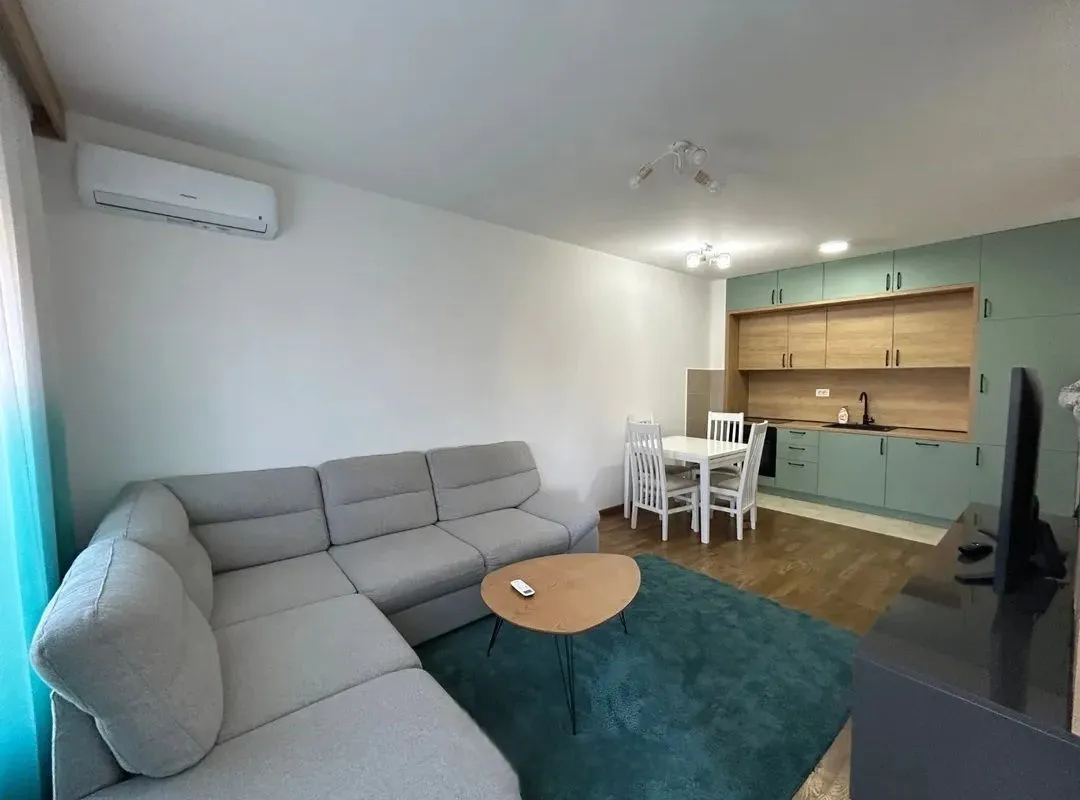 Rent, one bedroom apartment, 45m², Zabjelo, Podgorica