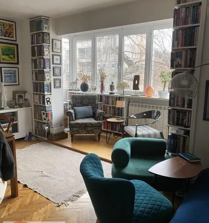 Prodaja, trosoban stan, 64m², Stari Grad, Beograd