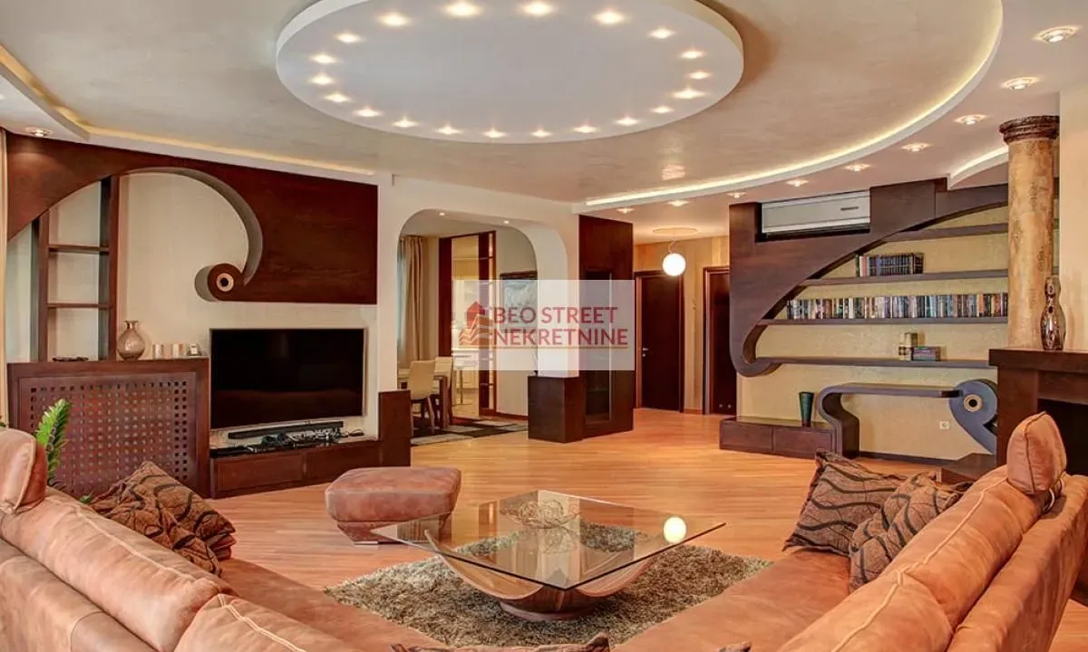 Izdavanje, stan, 197m², Vukov Spomenik, Zvezdara Sve Podlokacije