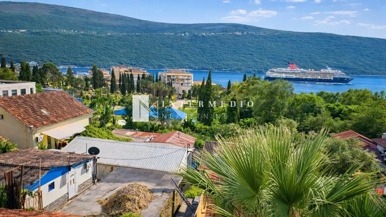 Sale, one bedroom apartment, 44m², Kumbor, Herceg Novi