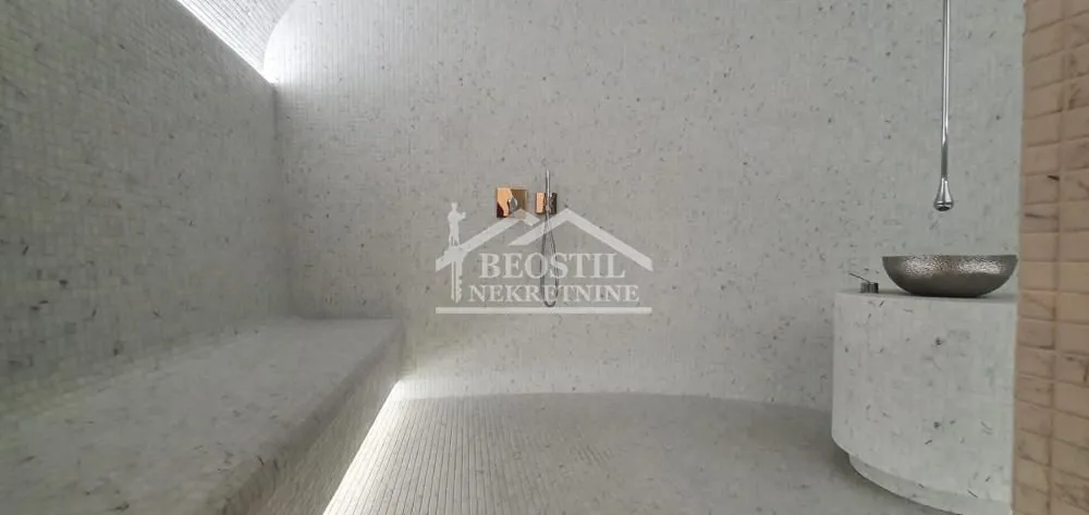 Rent, three bedroom apartment, 90m², Savski Venac, Beograd