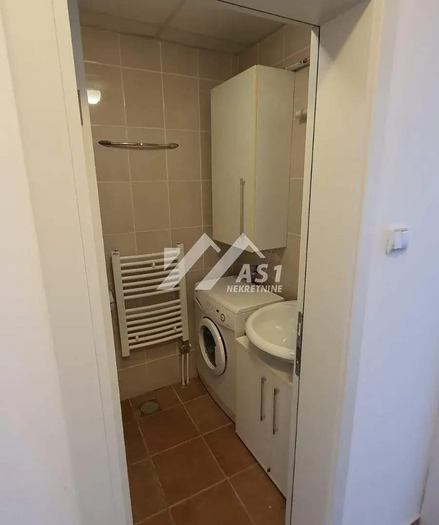 Rent, one bedroom apartment, 37m², Nova Detelinara, Novi Sad Sve Podlokacije