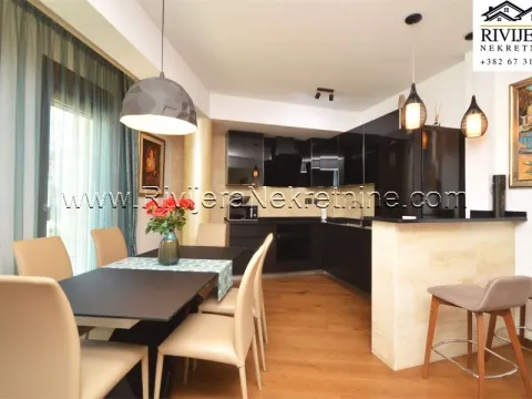 Sale, two bedroom apartment, 78m², Škaljari, Kotor - image 8