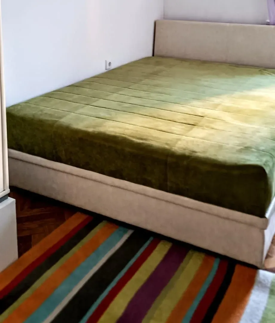 Izdavanje, jednosoban stan, 35m², Preko Morače, Podgorica
