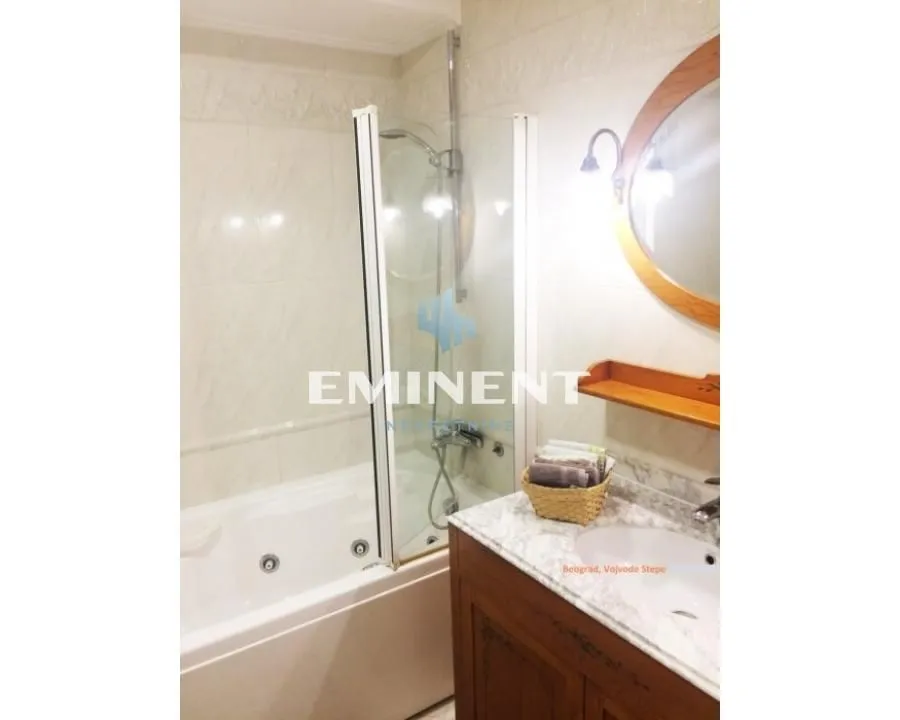Rent, three bedroom apartment, 96m², Autokomanda, Voždovac Sve Podlokacije