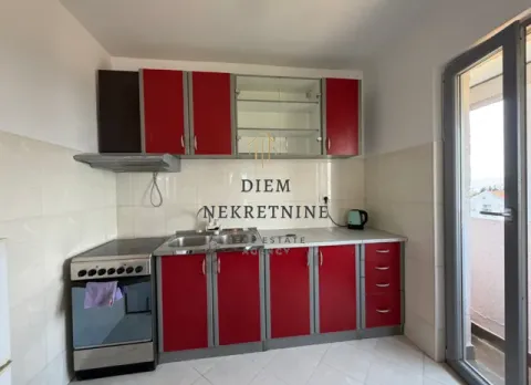 Rent, one bedroom apartment, 38m², 1 maj, Podgorica - image 7