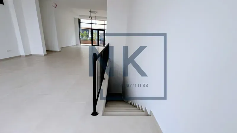 Rent, office space, 132m², City Kvart, Podgorica