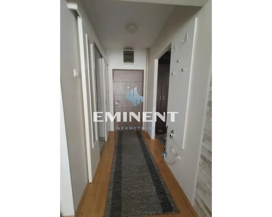 Rent, three bedroom apartment, 58m², Novi Beograd Blok 72, Novi Beograd Sve Podlokacije