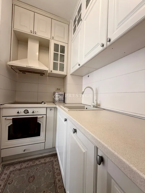 Rent, one bedroom apartment, 48m², City Kvart, Podgorica