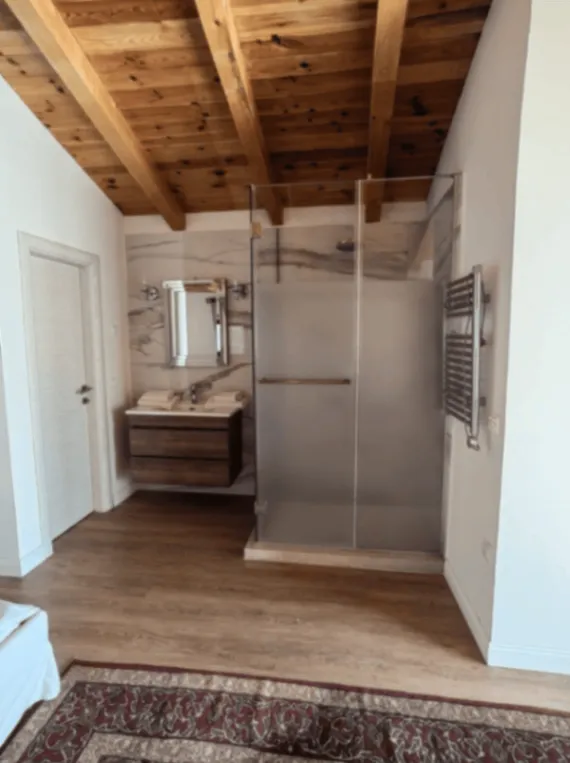Sale, two bedroom apartment, 70m², Reževići, Budva