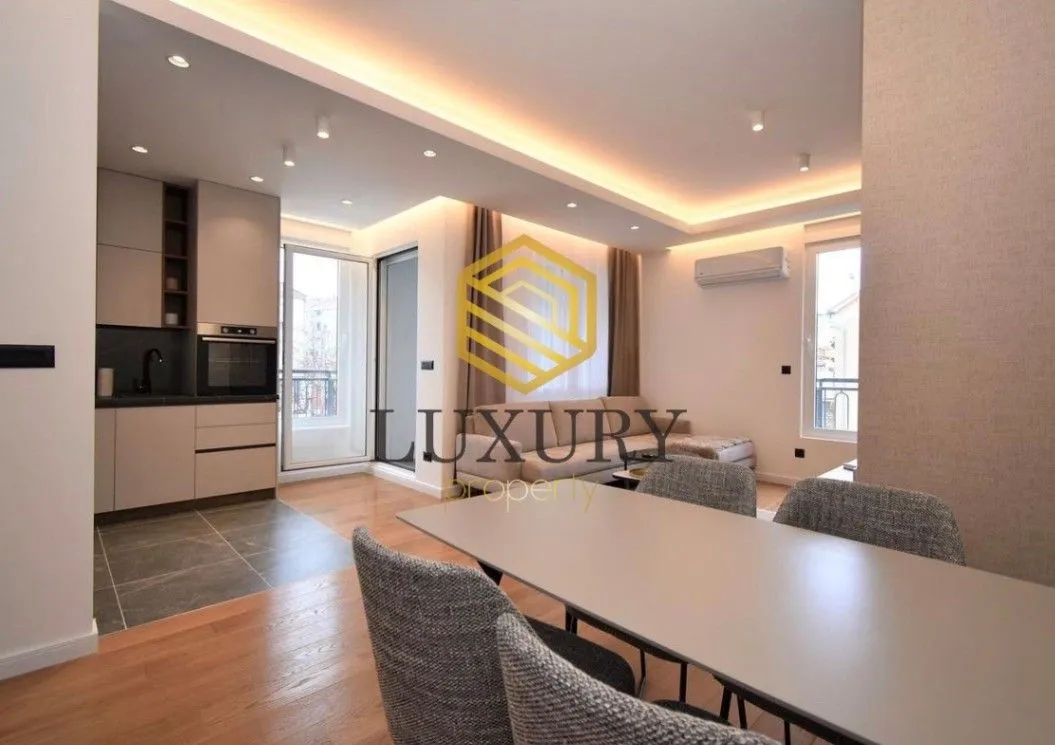 Rent, two bedroom apartment, 69m², Blok 9, Podgorica