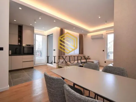 Rent, two bedroom apartment, 69m², Blok 9, Podgorica - image 9