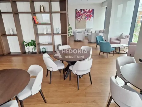Rent, four bedroom apartment, 123m², Novi Beograd Blok 65, Novi Beograd Sve Podlokacije - image 13
