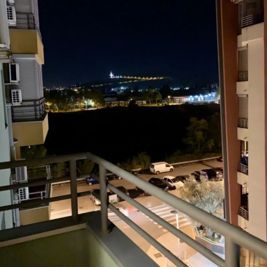 Izdavanje, jednosoban stan, 47m², Kruševac, Podgorica