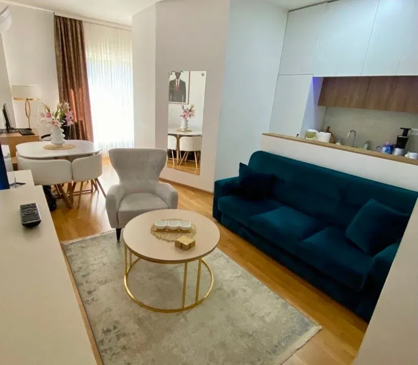 Prodaja, stan, 35m², Ljubović, Podgorica