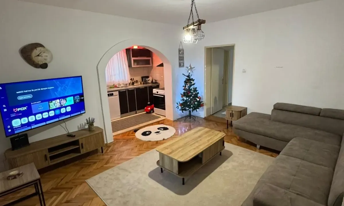 Sale, two bedroom apartment, 90m², Zagorič, Podgorica