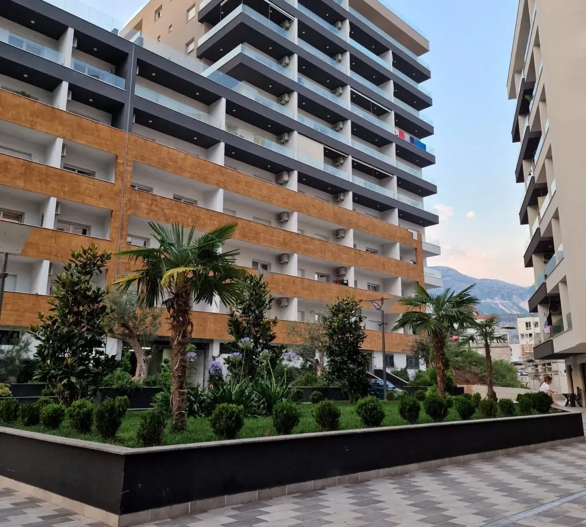 Sale, apartment, 27m², Budva, Crna Gora
