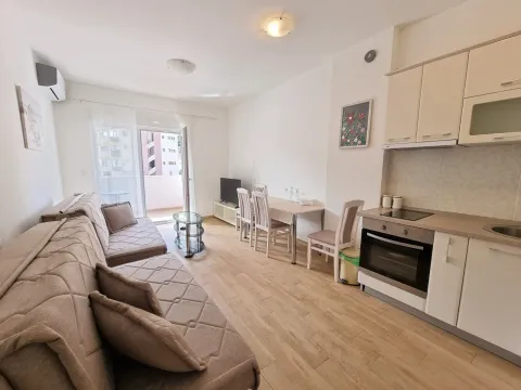 Rent, studio apartment, 34m², Budva, Crna Gora - image 14