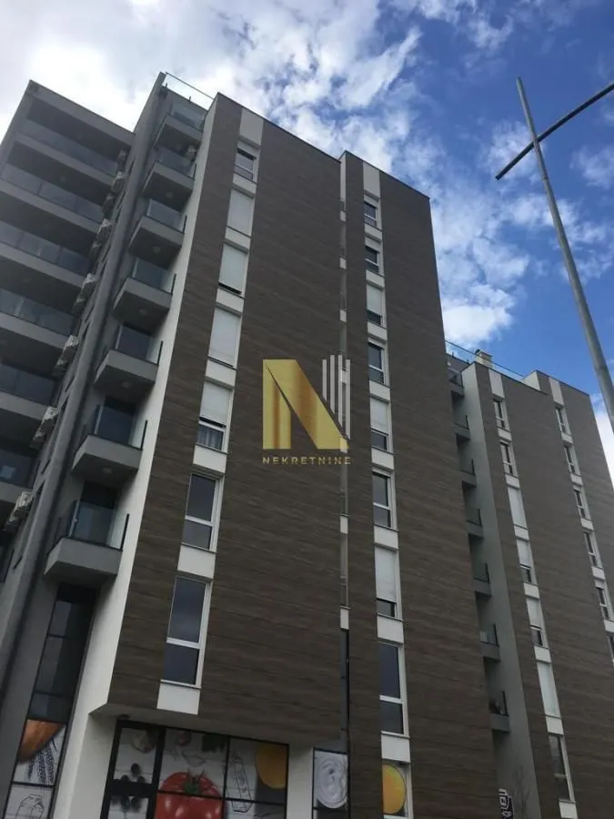 Rent, one bedroom apartment, 41m², Adamovićevo Naselje, Novi Sad Sve Podlokacije