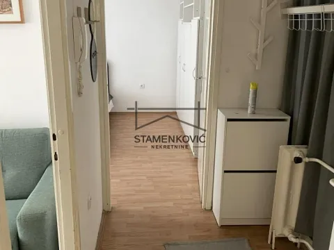 Rent, two bedroom apartment, 39m², Liman 3, Novi Sad Sve Podlokacije - image 6