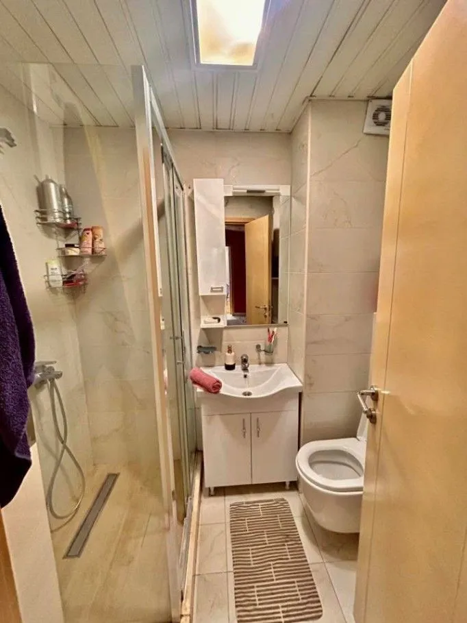 Rent, two bedroom apartment, 76m², Blok 5, Podgorica