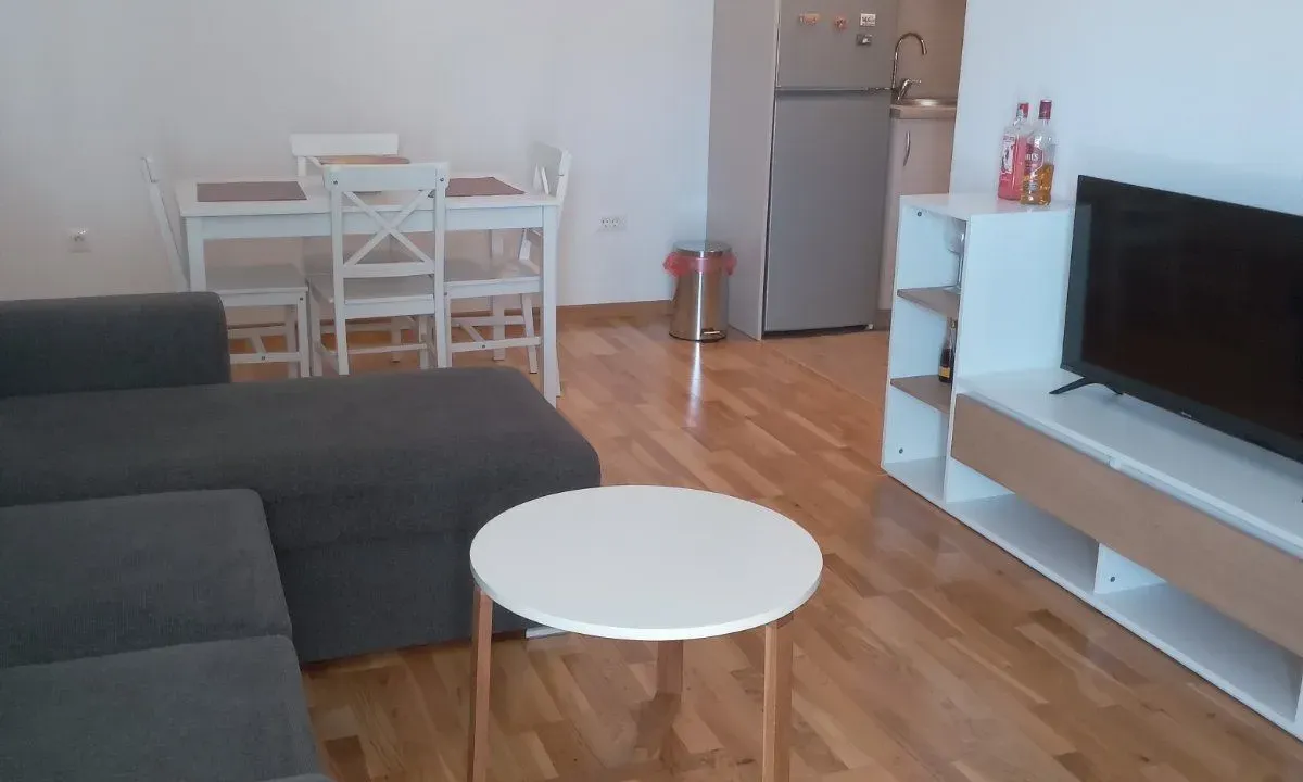 Rent, one bedroom apartment, 40m², Zagorič, Podgorica