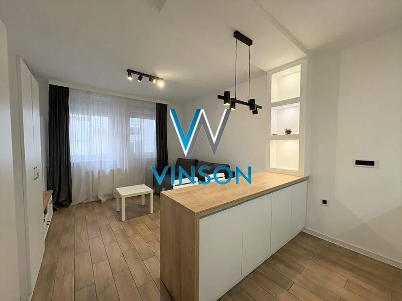 Rent, apartment, 27m², Grbavica, Novi Sad Sve Podlokacije