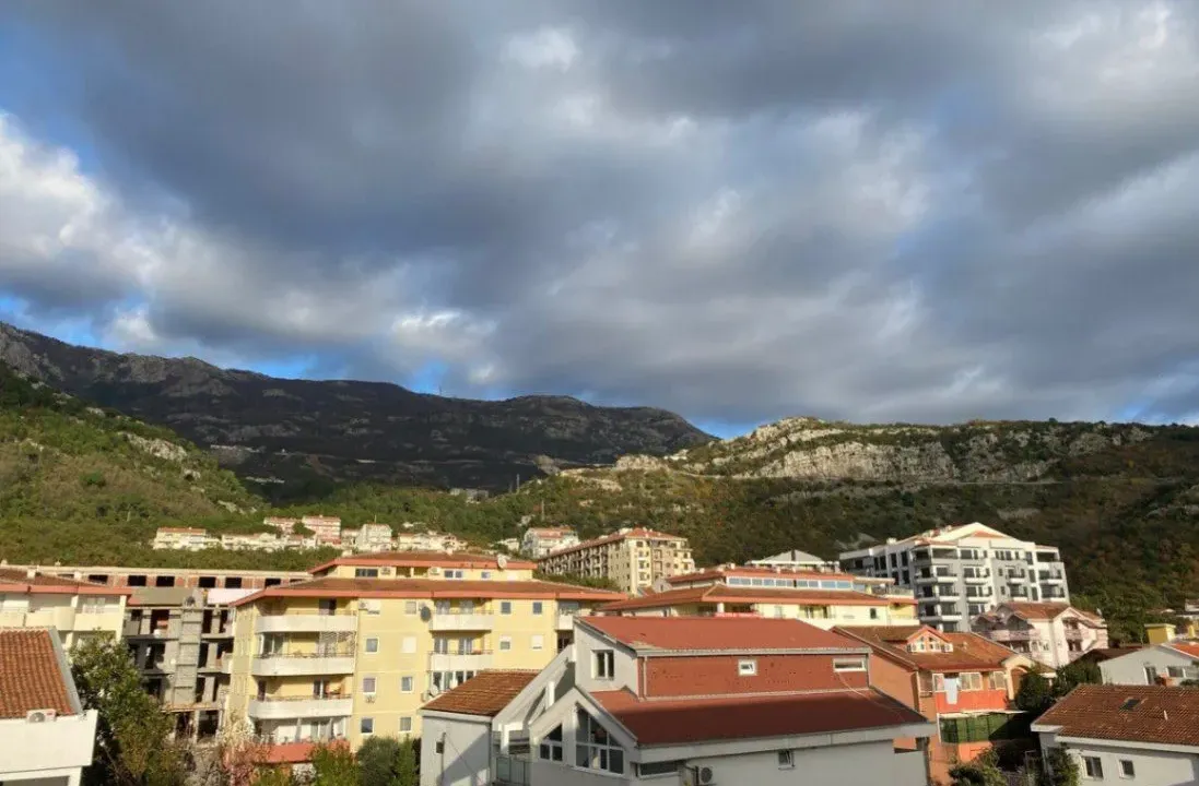 Sale, one bedroom apartment, 51m², Podmaine, Budva