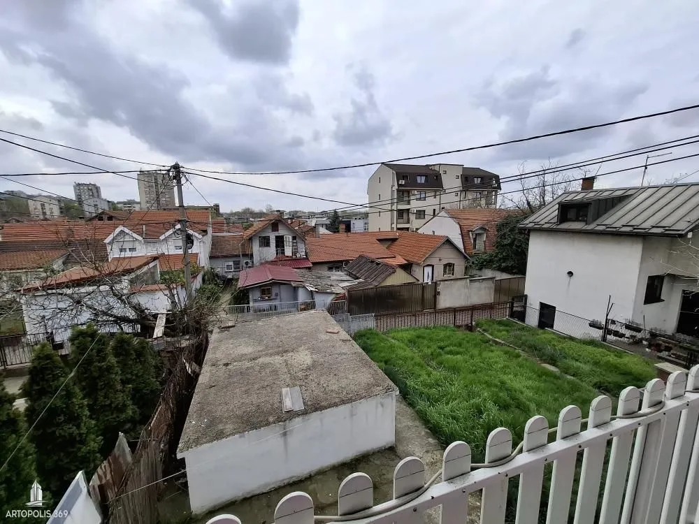 Sale, house, 41m², Karaburma, Palilula Sve Podlokacije