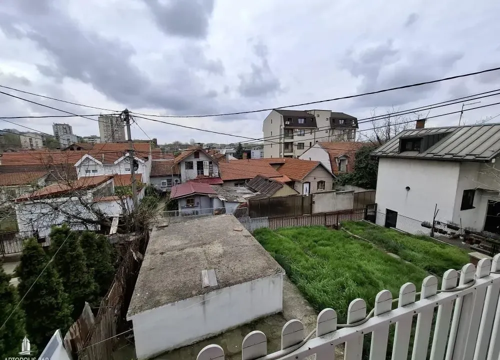 Sale, house, 41m², Karaburma, Palilula Sve Podlokacije